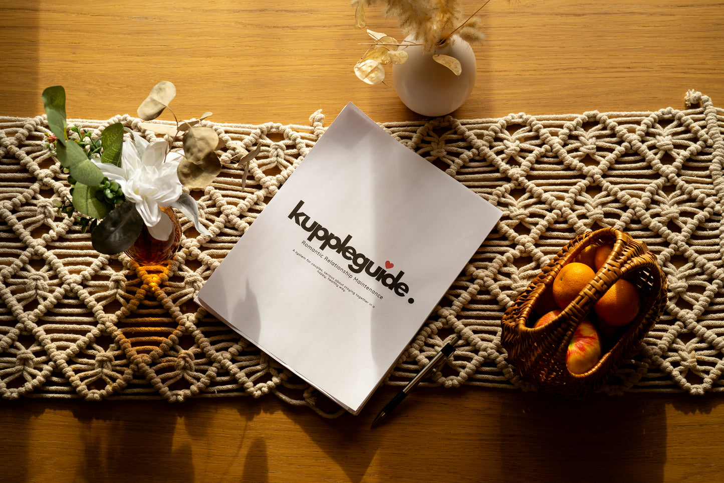 Kuppleguide: Romantic Relationship Maintenance (e-book)